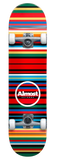 Almost Thin Stripes Complete Skateboard 8"