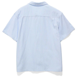 Xlarge Oxford S/S Shirt / Blue / White