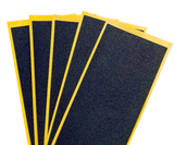 Rebel Fingerboard Grip Tape 5pk