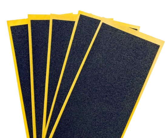 Rebel Fingerboard Grip Tape 5pk