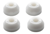 Rebel Fingerboard White  Bushings