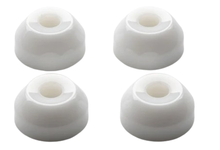 Rebel Fingerboard White  Bushings