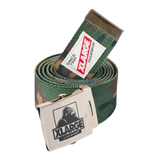 XLarge Trademark Web Belt / Camo
