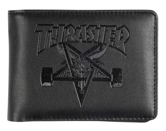 Thrasher Skate Goat Wallet