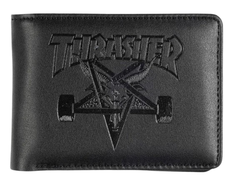 Thrasher Skate Goat Wallet