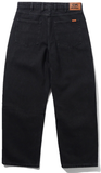 Butter Goods Relaxed Denim Jeans / Flat Black