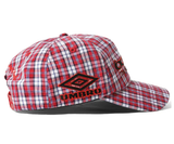 Butter Goods x Umbro Victory 5 Panel Hat / Plaid