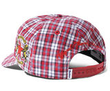 Butter Goods x Umbro Victory 5 Panel Hat / Plaid
