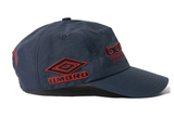 Butter Goods x Umbro Victory 5 Panel Hat / Navy