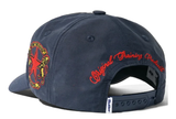Butter Goods x Umbro Victory 5 Panel Hat / Navy