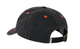 Butter Goods x Umbro Diamond Logo 6 Panel Hat / Washed Black
