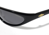 Butter Goods x Umbro Striker Sunglasses / Black