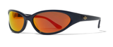 Butter Goods x Umbro Striker Sunglasses / Navy