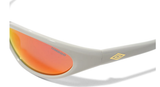 Butter Goods x Umbro Striker Sunglasses / Chrome