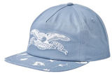 Anti Hero Damn You Basic Eagle Hat / Blue