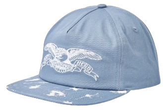 Anti Hero Damn You Basic Eagle Hat / Blue