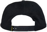Krooked Tarragon Hat / Black / White