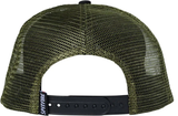 Spitfire Bighead Fill Hat / Black / Olive
