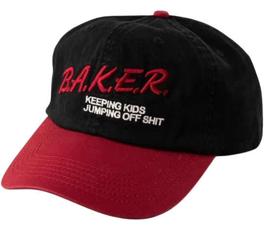 Baker Narc Dad Hat