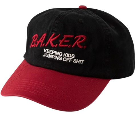 Baker Narc Dad Hat