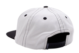 GX1000 Bomb Hills Not Countries Hat / Black / White