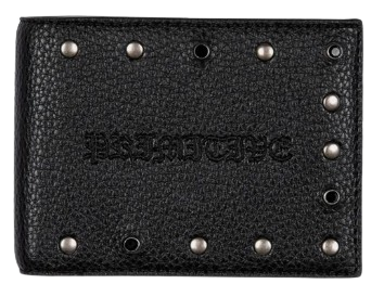 Primitive Treasure Wallet / Black