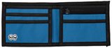 Krooked Bi-Fold Double OK Scrip Wallet / Black