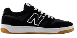 NB Numeric 480 / Black / White / Gum