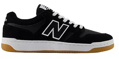 NB Numeric 480 / Black / White / Gum