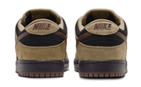 Nike SB Dunk Low Pro / Filbert / Chocolate / Black / Burgundy
