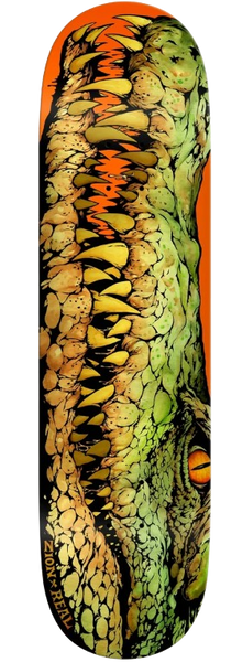 Real Zion Wright Swamp Puppy Deck 8.28"