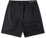 Former Anderson Twill Walk Shorts / Black