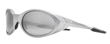 CHPO Nori Sunglasses / Silver