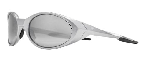 CHPO Nori Sunglasses / Silver