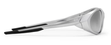 CHPO Nori Sunglasses / Silver