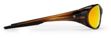 CHPO Nori Sunglasses / Coffee