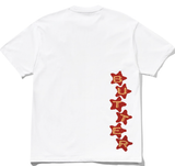 Butter Goods Stars Tee / White