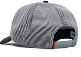Butter Goods Sigil Trucker Hat / Washed Black