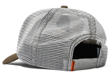 Butter Goods Sigil Trucker Hat / Washed Brown