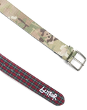 Butter Goods Patchwork Belt / Multi