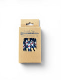 Level Pegs Premium Bamboo Golf Tees / Top Gun