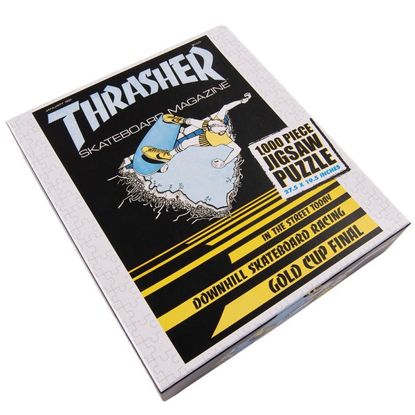 Thrasher First Cover Puzzle 1000pcs