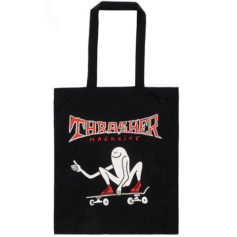 Thrasher Gonz Thumbs Up Tote Bag