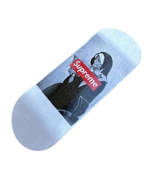 Rebel Supreme Bad Sister Fingerboard Deck