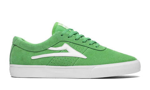 Lakai Sheffield / Green Suede