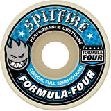 Spitfire F4 99 Duro Conical Full Wheels 54mm