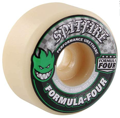 Spitfire F4 101A Conical 56mm Wheels