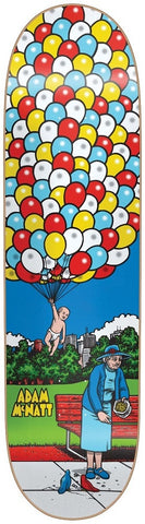 101 McNatt Pro Balloons Reissue Deck 8.5"