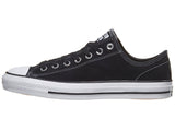 CONS CTAS Pro Low Ox / Black Suede / White