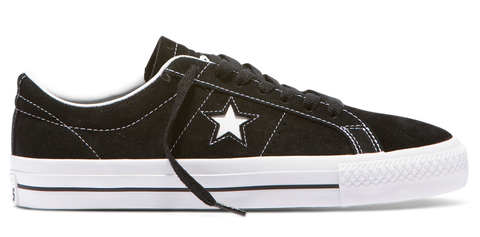 CONS One Star Pro Low / Black / White